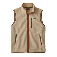 Gilet - El Cap Khaki - Uomo - Ms Retro Pile Vest  Patagonia