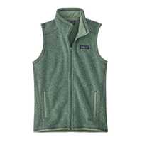 POS-WBF25_25887_ELGR Gilet - Ellwood green - Donna - Ws Better Sweater Vest  Patagonia