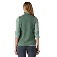 POS-WBF25_25887_ELGR_SR2 Gilet - Ellwood green - Donna - Ws Better Sweater Vest  Patagonia