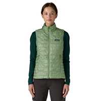 Gilet - Ellwood green - Donna - Ws Nano Puff Vest  Patagonia