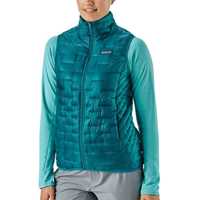 Gilet - Elwha Blue - Donna - Ws Micr puff Vest  Patagonia