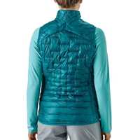 Gilet - Elwha Blue - Donna - Ws Micr puff Vest  Patagonia