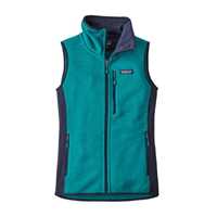 Gilet - Elwha Blue - Donna - Ws Performance Better Sweater Vest  Patagonia