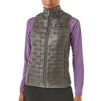 Gilet - Feather Grey - Donna - Ws Micr puff Vest  Patagonia