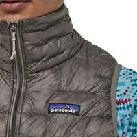 Gilet - Feather Grey - Donna - Ws Micr puff Vest  Patagonia