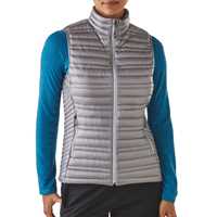 Gilet - Feather Grey - Donna - Ws Ultralight Down Vest  Patagonia