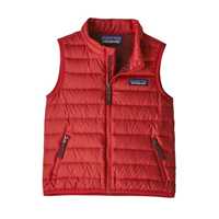 Gilet - Fire - Bambino - Baby Down Sweater Vest  Patagonia