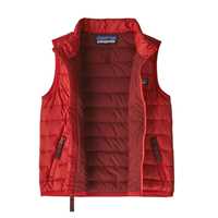 Gilet - Fire - Bambino - Baby Down Sweater Vest  Patagonia
