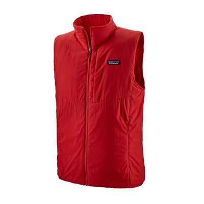 Gilet - Fire - Uomo - Gilet imbottito Ms Nano-Air Vest  Patagonia