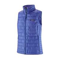 Gilet - Float blue - Donna - Gilet imbottito donna Ws Nano Puff Vest Primaloft Patagonia