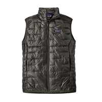 Gilet - Forge Grey - Uomo - Gilet Uomo Ms Micro Puff Vest  Patagonia