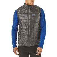 Gilet - Forge Grey - Uomo - Gilet Uomo Ms Micro Puff Vest  Patagonia
