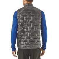 Gilet - Forge Grey - Uomo - Gilet Uomo Ms Micro Puff Vest  Patagonia