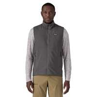 Gilet - Forge Grey - Uomo - Ms Nano-Air Light Vest  Patagonia