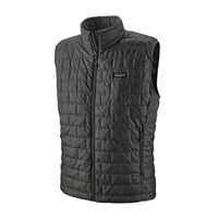 Gilet - Forge Grey - Uomo - Ms Nano Puff Vest  Patagonia