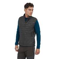Gilet - Forge Grey - Uomo - Ms Nano Puff Vest  Patagonia