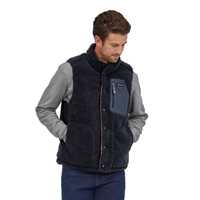Gilet - Fox red - Uomo - Gilet imbottito uomo Ms Reversible Bivy Down Vest  Patagonia
