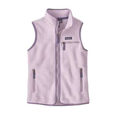 Gilet - Foxglove Purple - Donna - Ws Retro Pile Vest  Patagonia