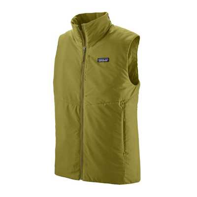 Gilet - Graze Green - Uomo - Ms Nano-Air Light Vest  Patagonia