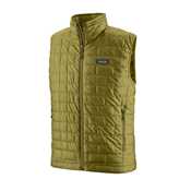 Gilet - Graze Green - Uomo - Ms Nano Puff Vest  Patagonia