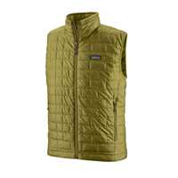 Gilet - Graze Green - Uomo - Ms Nano Puff Vest  Patagonia