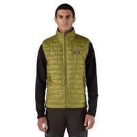 Gilet - Graze Green - Uomo - Ms Nano Puff Vest  Patagonia