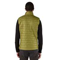Gilet - Graze Green - Uomo - Ms Nano Puff Vest  Patagonia
