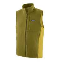 Gilet - Graze Green - Uomo - Ms R1 Vest  Patagonia