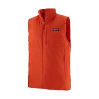 Gilet - Hot ember - Uomo - Gilet imbottito uomo Ms Nano-Air  Vest  Patagonia