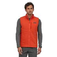 Gilet - Hot ember - Uomo - Gilet imbottito uomo Ms Nano-Air  Vest  Patagonia
