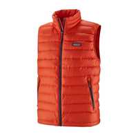 Gilet - Hot ember - Uomo - Gilet uomo Ms Down Sweater Vest  Patagonia