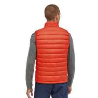 Gilet - Hot ember - Uomo - Gilet uomo Ms Down Sweater Vest  Patagonia