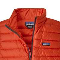 Gilet - Hot ember - Uomo - Gilet uomo Ms Down Sweater Vest  Patagonia