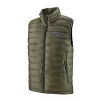Gilet - Industrial Green - Uomo - Gilet uomo Ms Down Sweater Vest  Patagonia