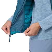 Gilet - Lagom blue - Donna - Gilet piuma donna Womens Down Sweater Vest  Patagonia