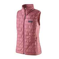 Gilet - Light star pink - Donna - Gilet imbottito donna Ws Nano Puff Vest  Patagonia