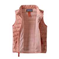 Gilet - Mineral Pink - Bambino - Baby Down Sweater Vest  Patagonia