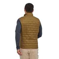 Gilet - Mulch brown - Uomo - Gilet imbottito uomo Ms Nano Puff Vest Primaloft Patagonia