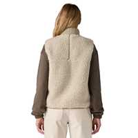 Gilet - Natural - Donna - Ws Classic Retro-X Vest  Patagonia
