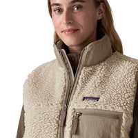 Gilet - Natural - Donna - Ws Classic Retro-X Vest  Patagonia