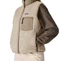 Gilet - Natural - Donna - Ws Classic Retro-X Vest  Patagonia
