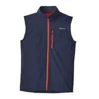 Gilet - Navy Blue - Uomo - Gilet Uomo Ms Wind Shield Vest  Patagonia