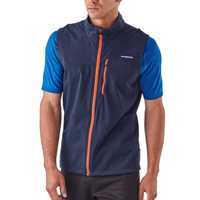 Gilet - Navy Blue - Uomo - Gilet Uomo Ms Wind Shield Vest  Patagonia