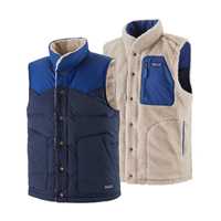 Gilet - Neo navy - Uomo - Gilet imbottito uomo Ms Reversible Bivy Down Vest  Patagonia