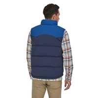 Gilet - Neo navy - Uomo - Gilet imbottito uomo Ms Reversible Bivy Down Vest  Patagonia