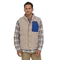 Gilet - Neo navy - Uomo - Gilet imbottito uomo Ms Reversible Bivy Down Vest  Patagonia