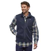 Gilet - Neo navy - Uomo - Gilet pile uomo Ms Better Sweater Vest  Patagonia