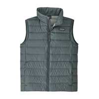 Gilet - Nouveau Green - Bambino - Gilet imbottito ragazzi Kids Down Sweater Vest  Patagonia