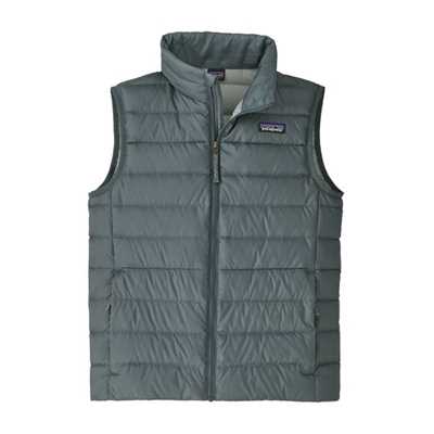 Gilet - Nouveau Green - Bambino - Gilet imbottito ragazzi Kids Down Sweater Vest  Patagonia