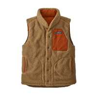 Gilet - Owl brown - Uomo - Gilet imbottito uomo Ms Reversible Bivy Down Vest  Patagonia